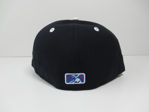 Exclusive NEW ERA 59fifty　Las Vegas 51s　Navy