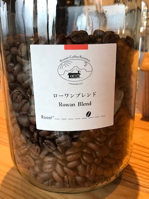 ローワンブレンド　中深煎り　100g