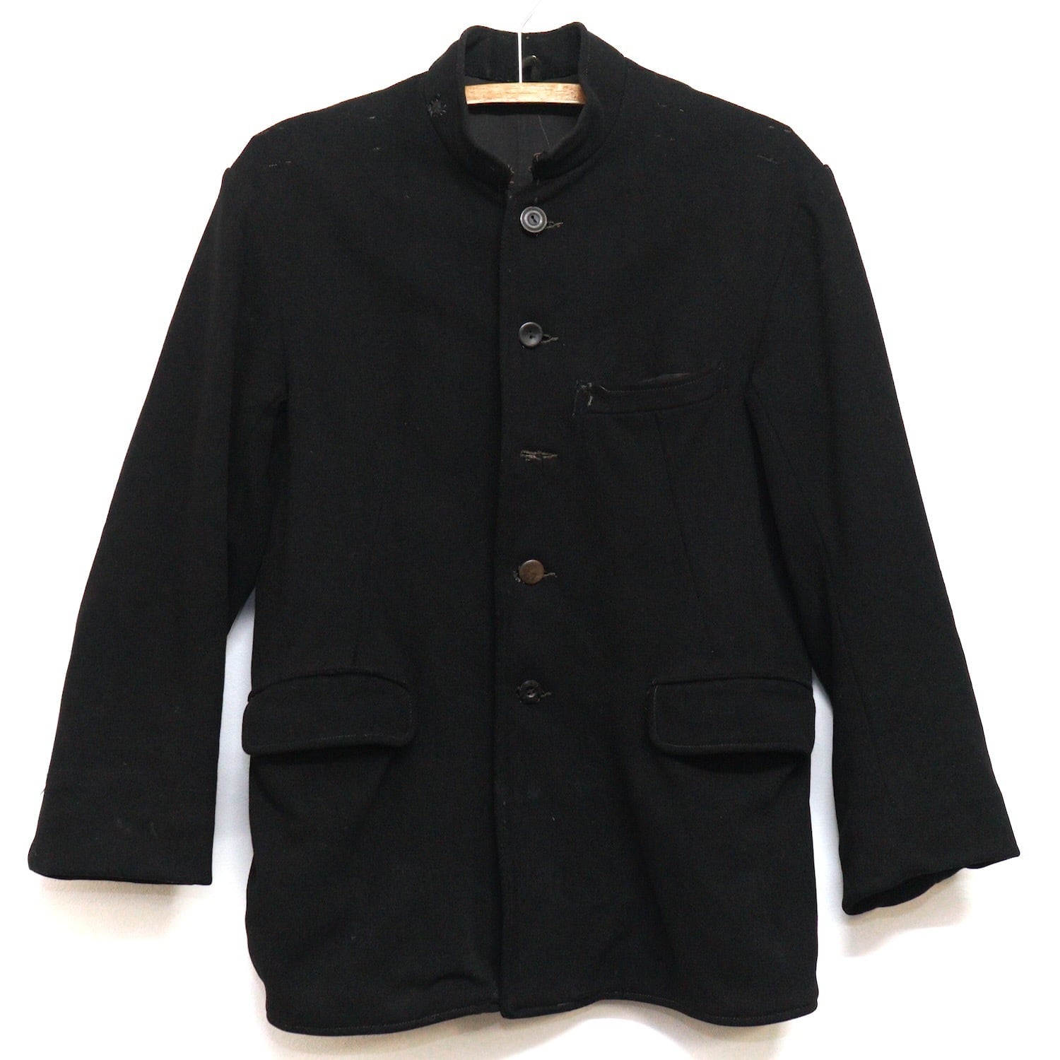 2180 戦前 学生服 制服 七號 昭和初期 レトロ 1930~40年代 ジャパン