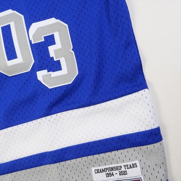 Size【M】 SUPREME シュプリーム × WTAPS 21AW Mitchell & Ness Hockey