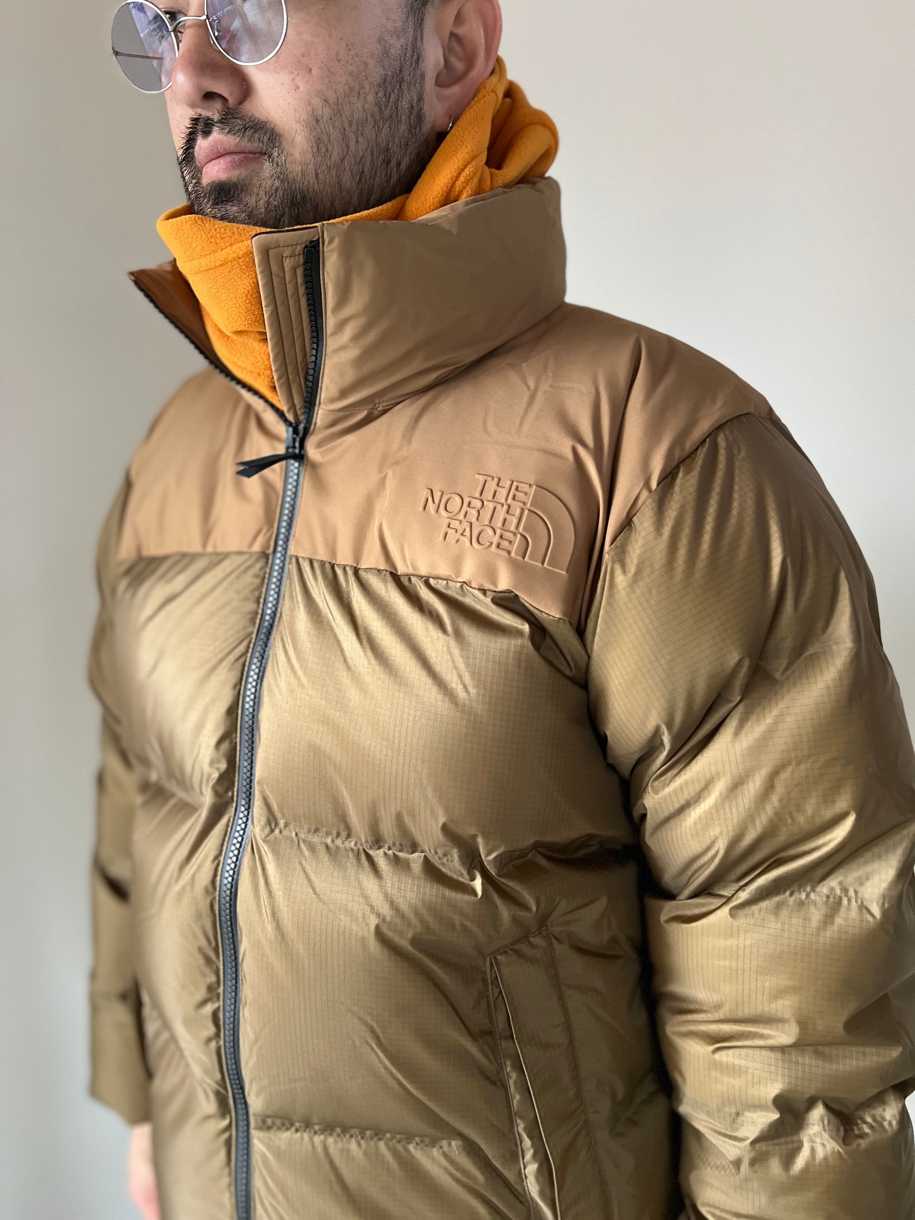THE NORTH FACE ノースフェイス【GTX Nuptse Jacket】 | LARGE LAB TOWN