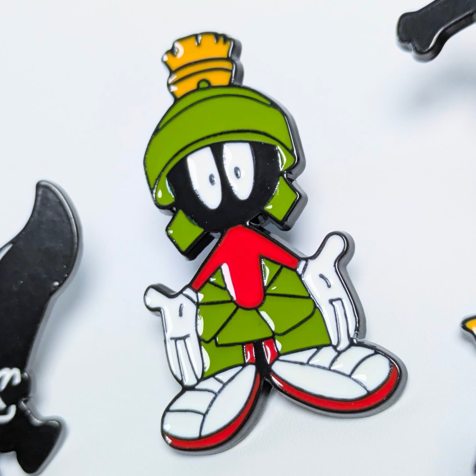 ⚡️SPECIAL PRICE⚡️送料無料！ ★ピンズ PINS★ピンバッジ 【 Looney Tunes（ ルーニーテューンズ ) ）】7P SET 〚アメリカン雑貨 アメトイ〛