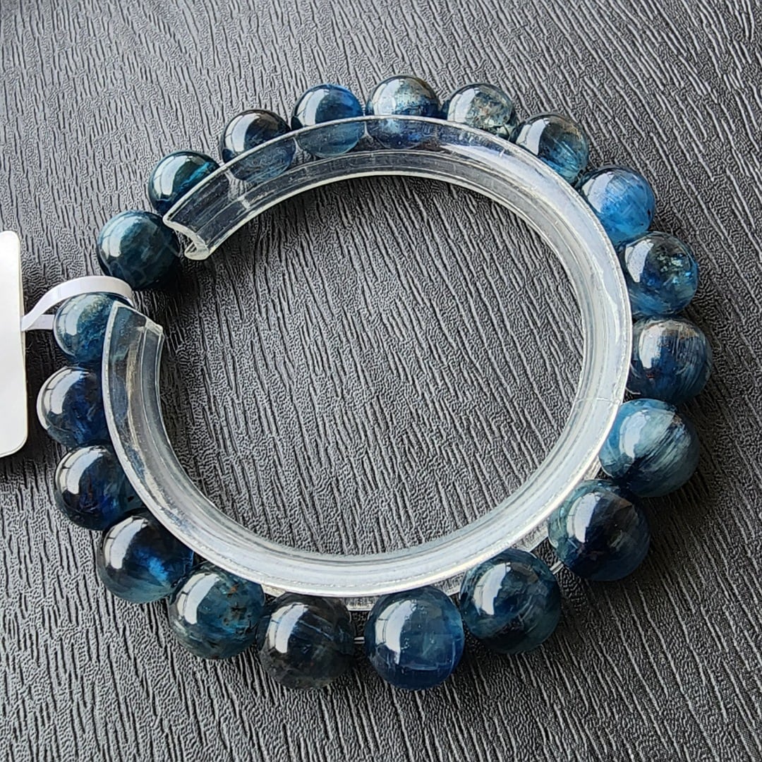 SA016《no.4》】高品質ラズライト スコルザライトインクォーツ 天然石