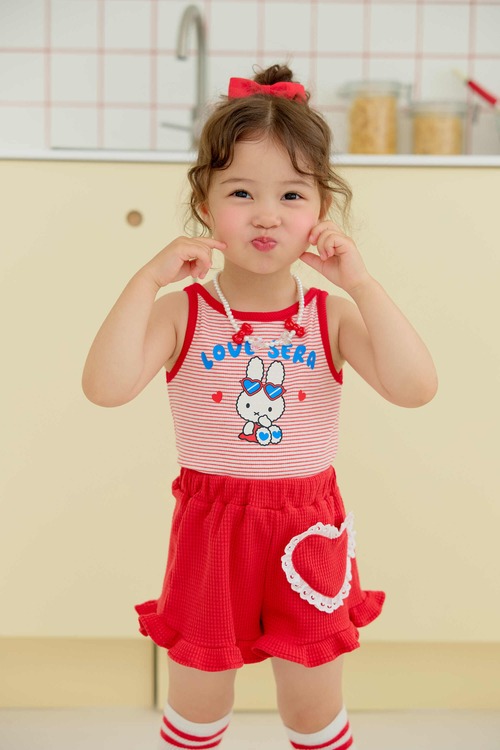 《予約・取り寄せ》Love Story Sleeveless/sera