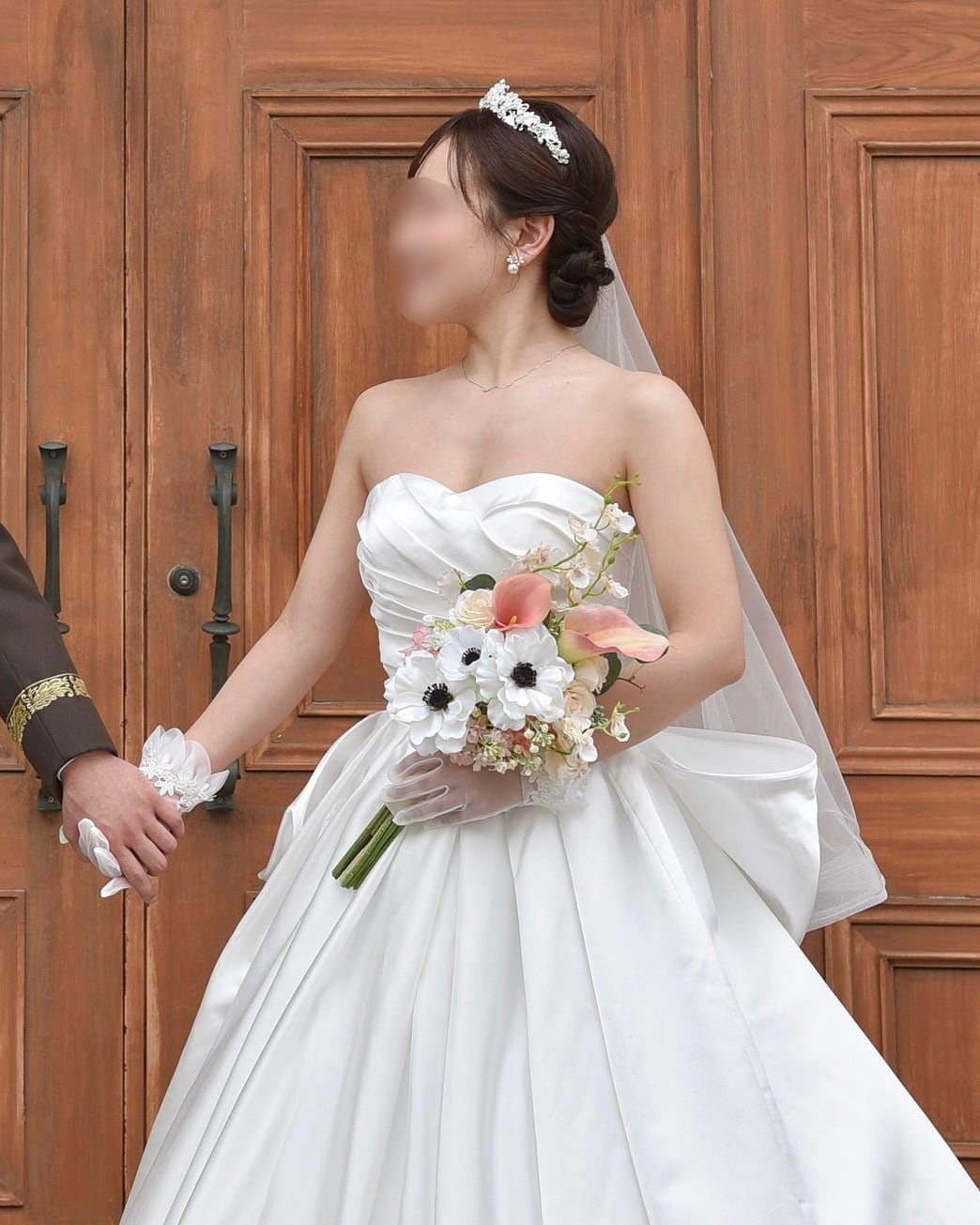 ウェディングベール【VL2307-05】 | ブライダルアクセサリー