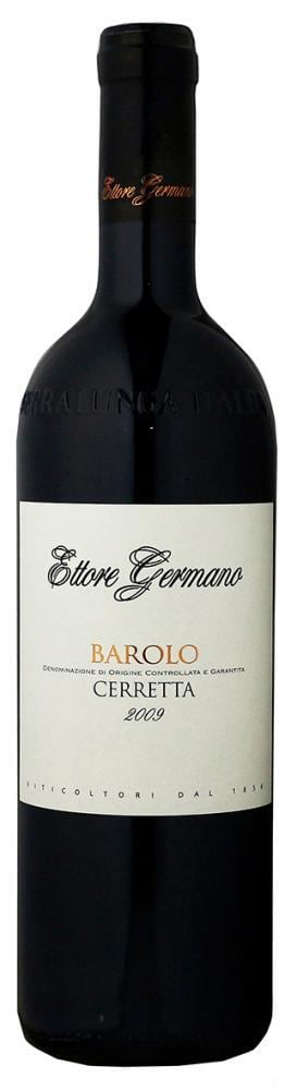 エットーレ・ジェルマーノ・バローロ・チェレッタ　15　 ETTORE GERMANO BAROLO CERRETTA DOCG