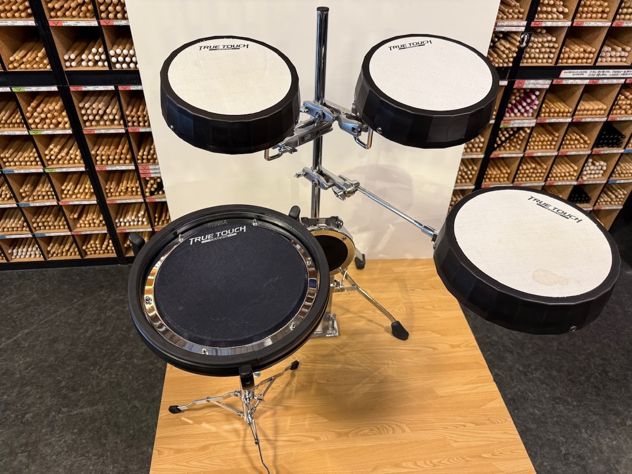 USED]TAMA 5pc True Touch Training Kit TTK5S | DRUM SHOP ACT