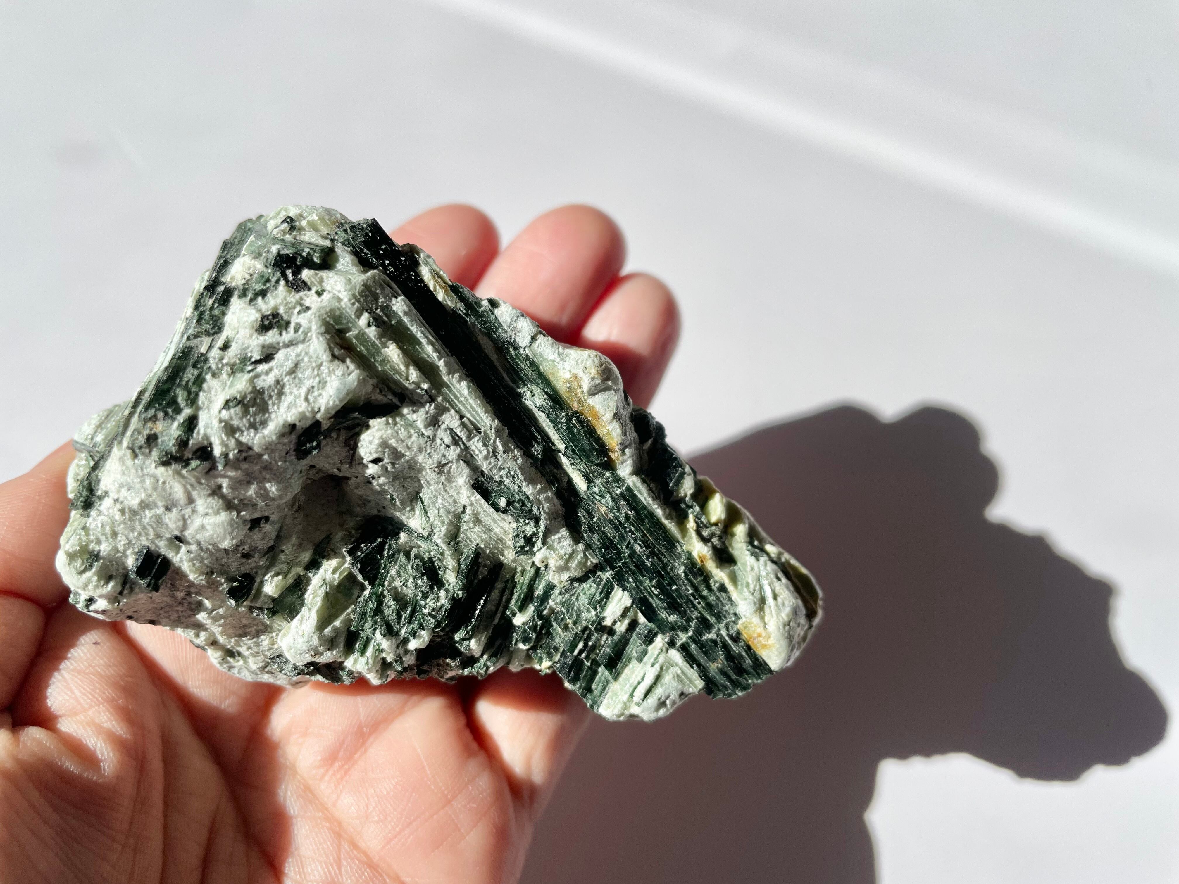 エピドート　パキスタン　ギルギッド　スカルドゥ産　No.01