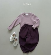 【取寄】tetecos ヨルゴジェンイパンツ｜秋服｜韓国子供服｜ 26/AT
