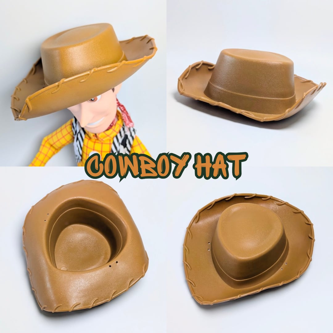 【 TOY STORY（トイストーリー ）】『 WOODY / ウッディ 』 BIG プラッシュ / アイツがBIGになって帰ってきたぬいぐるみ！〚 アメリカン雑貨 アメトイ 〛