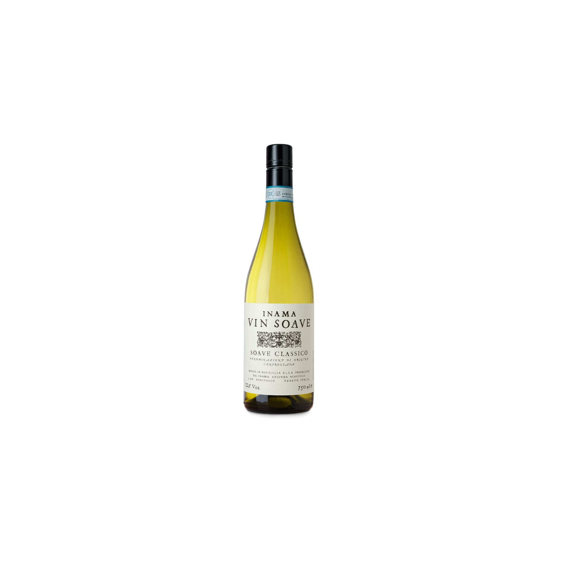 典型的なソアーヴェ Soave Classico