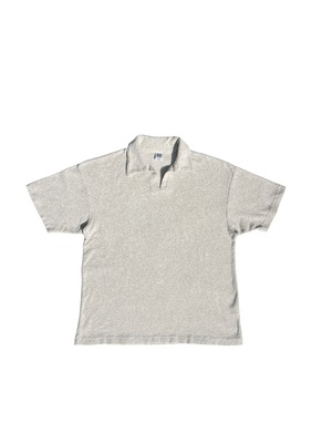 COMFORTABLE REASON / COMFORT PILE POLO - ASH
