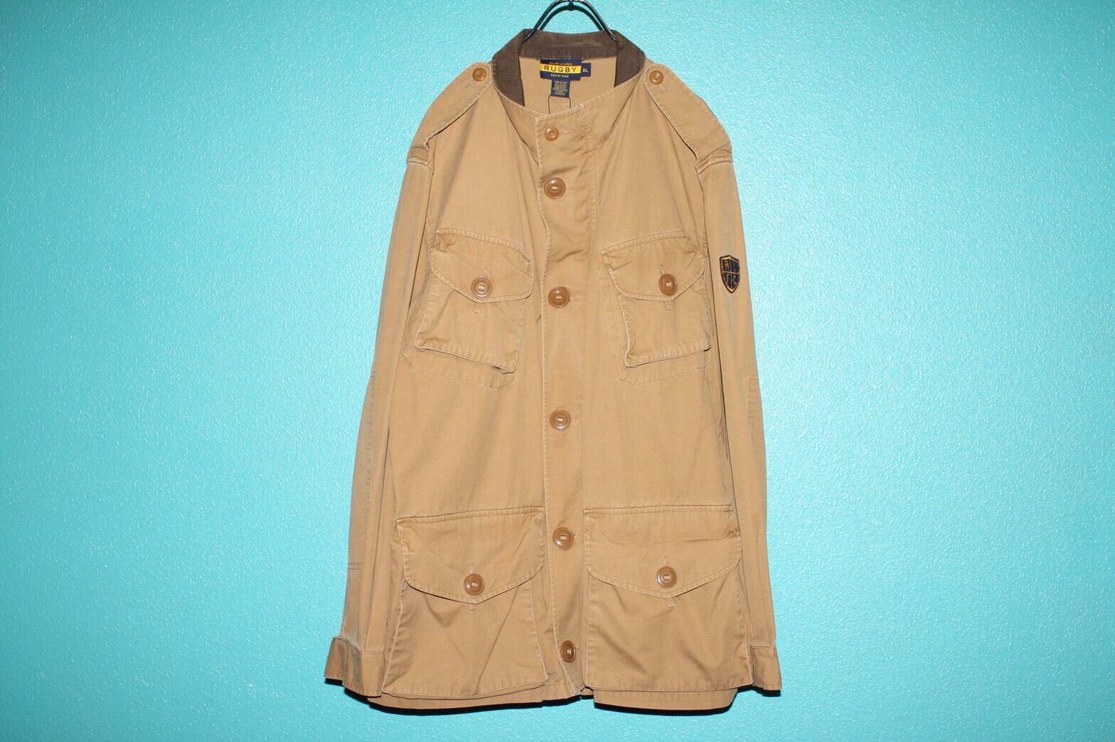 Ralph Lauren RUGBY Hunting Jacket | VOLAR