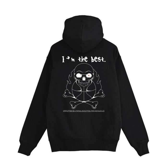 POWELL 00s パーカー 送料無料 M 00s パウエル POWELL ハンドプラント スウェット