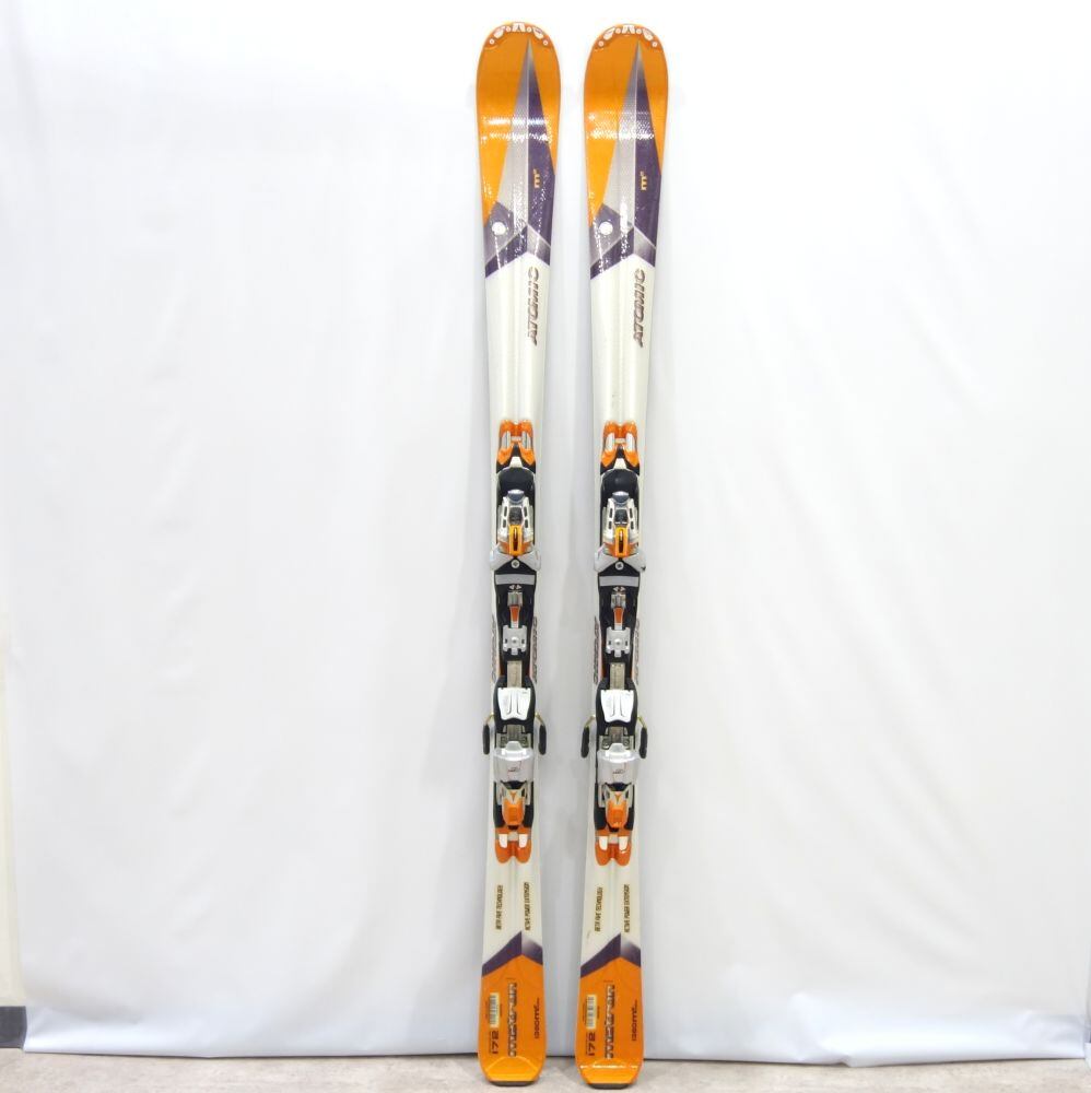 フォルクル VOLKL GOTAMA ゴータマ 194cm センター105mm ビンディング