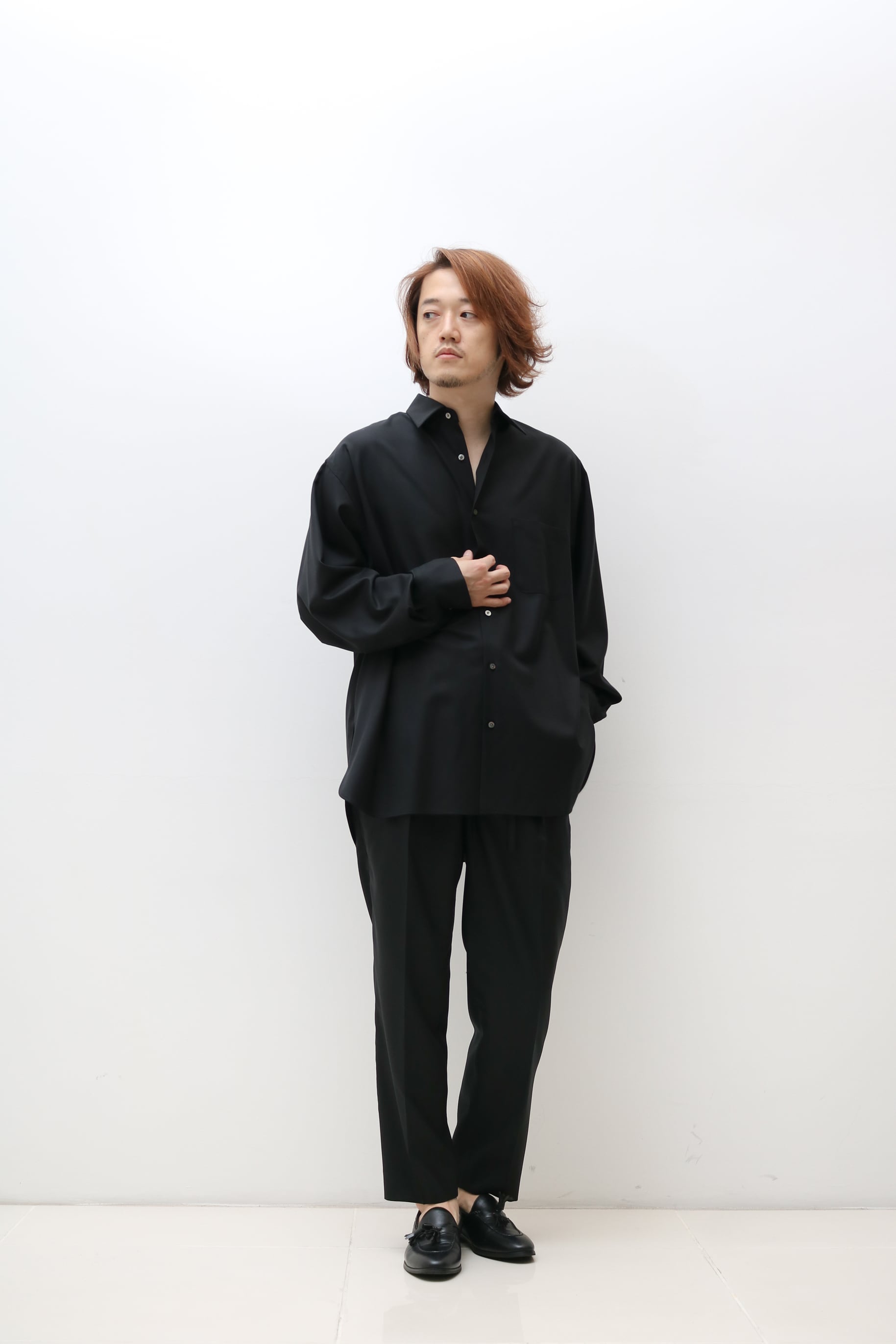 【MARKAWARE】MB別注 COMFORT FIT SHIRT | MLR