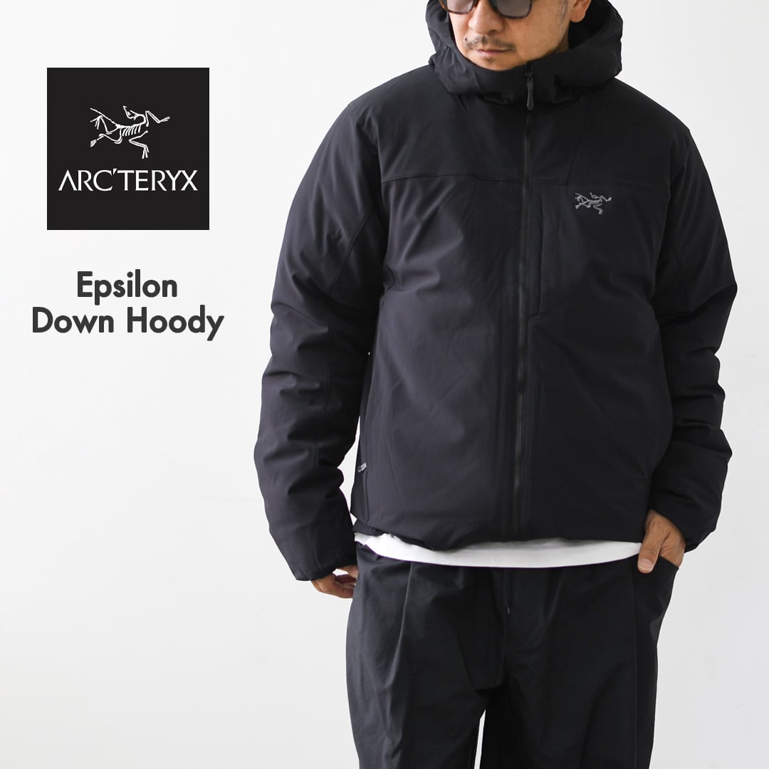 ARC'TERYX [アークテリクス正規代理店] Epsilon Down Hoody Men's