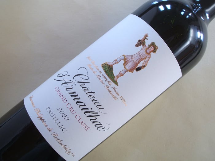 Château d'Armailhac 2022 赤ワイン シャトー・ダルマイヤック 2022年 | 【ワイン専門通販】静岡｜ワイン