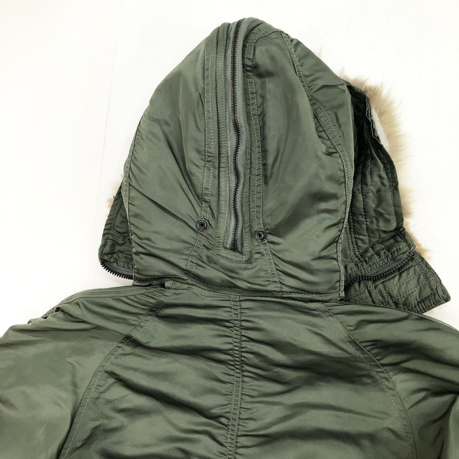 U.S.AIR FORCE ALPHA INDUSTRIES,INC. アルファ 80年代 N-2B フライト
