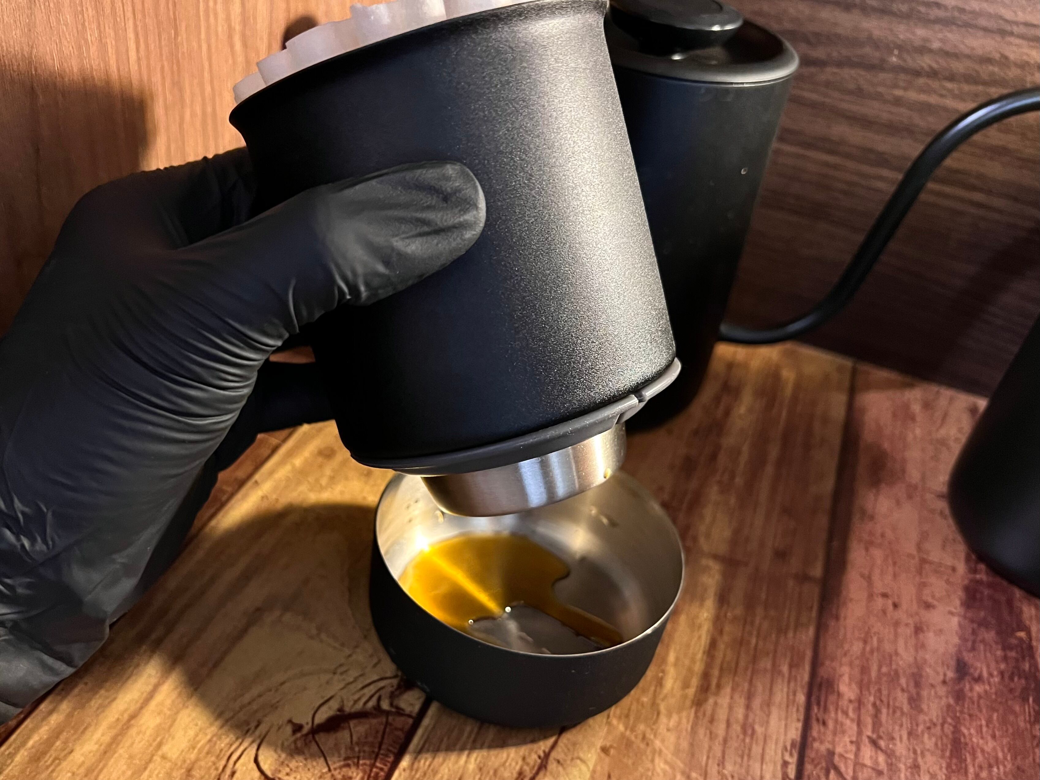 FELLOW Stagg Pour-Over Dripper XFサイズ | COFFEE LAB KOMAMEYA