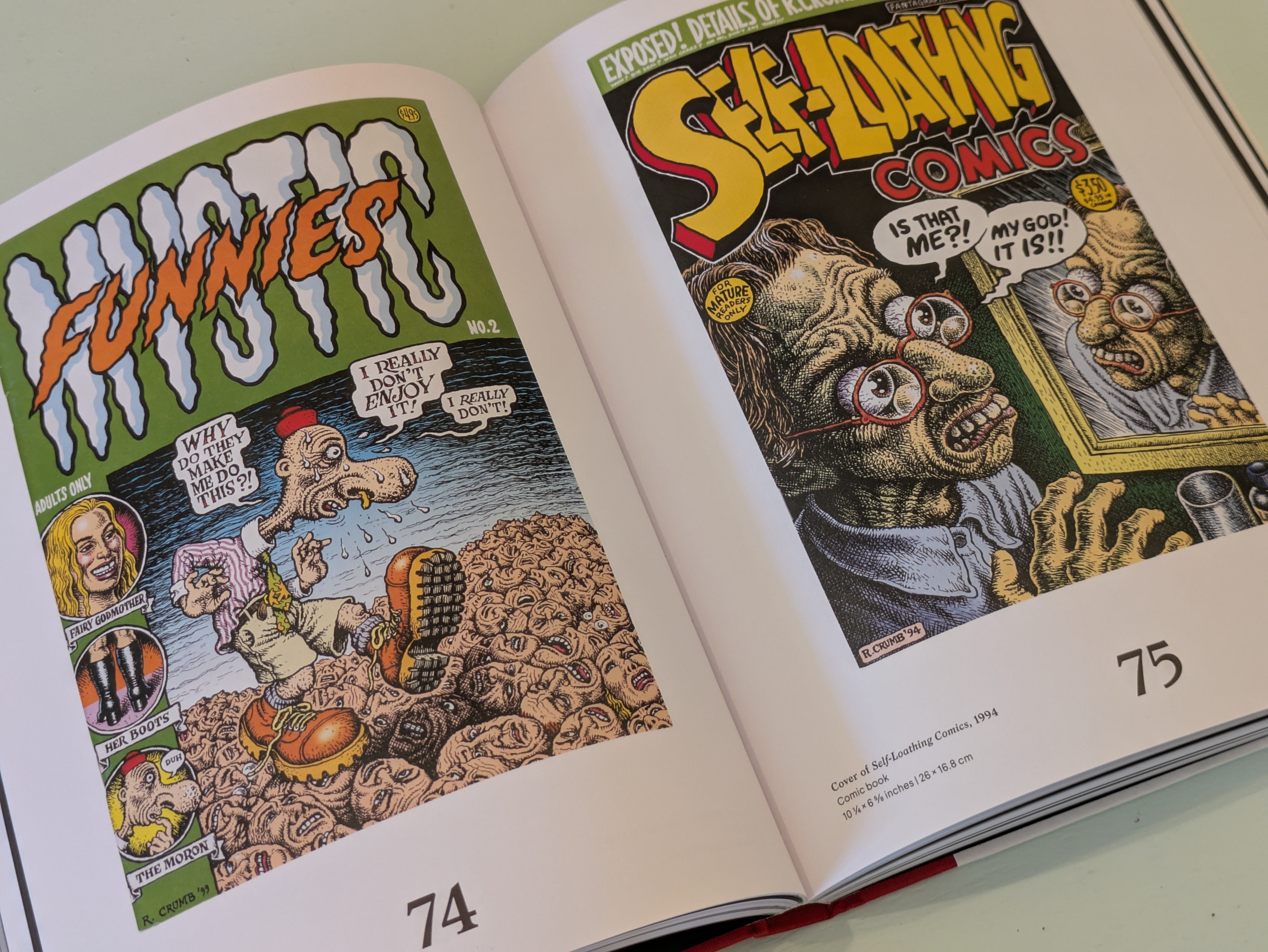 Crumb's World / ロバート・クラム | Photobooks on the Road | 雑貨屋