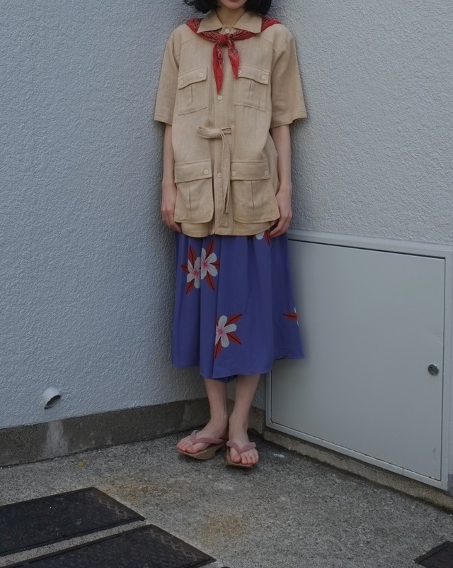 suzukure blouse.