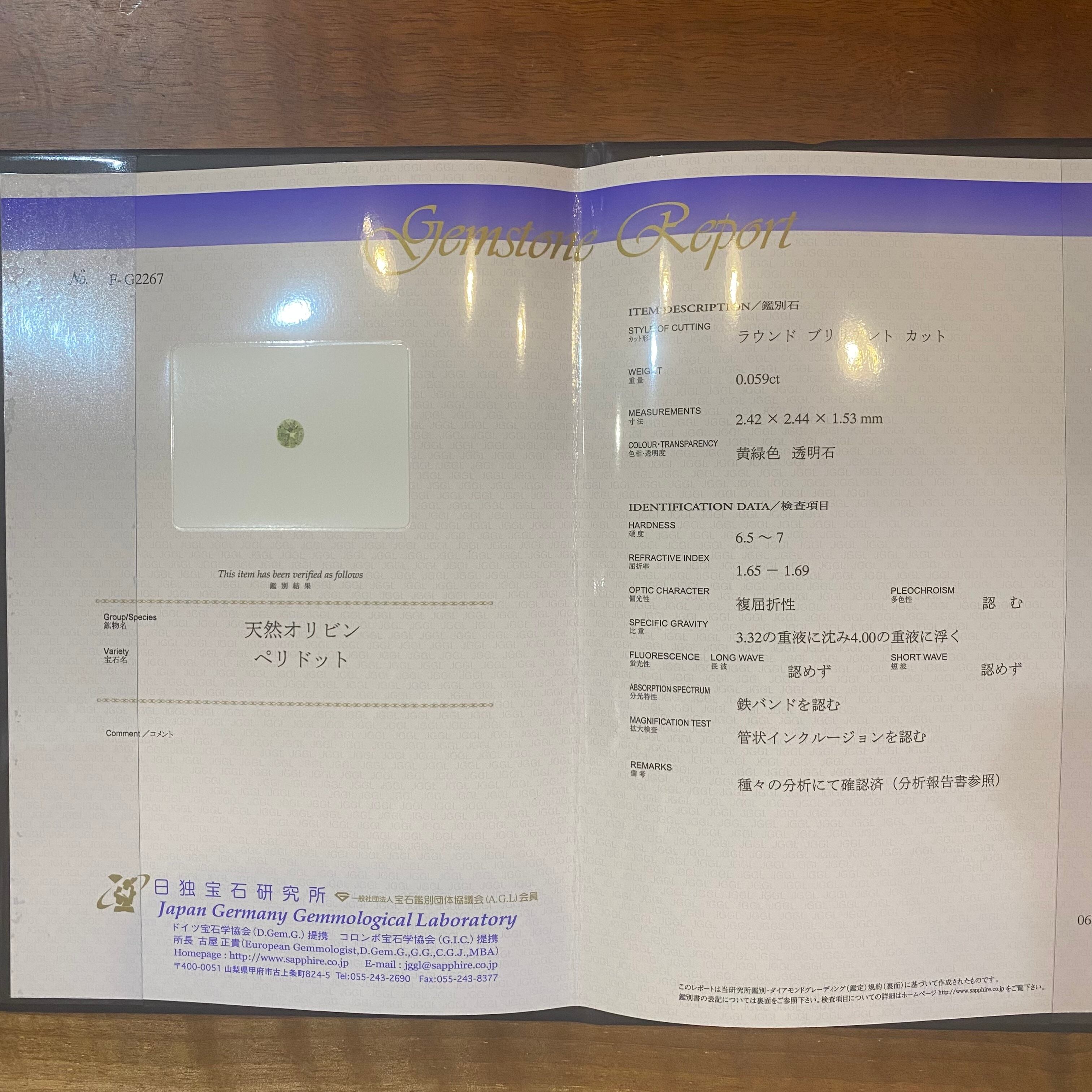 宇宙からの使者　パラサイトペリドット2