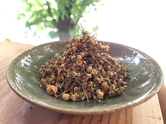 カモミールティ　Organic Kashimir Highland Chamomile　30ｇ