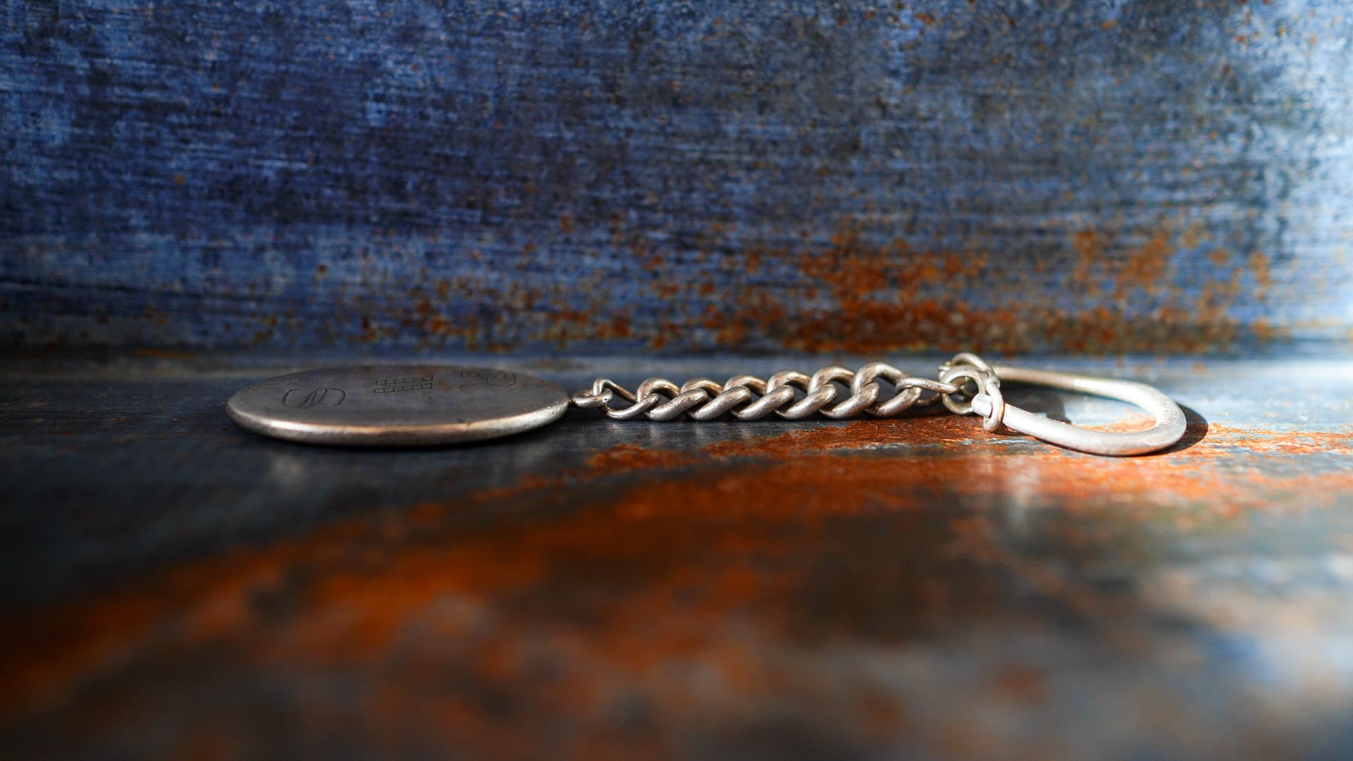 VINTAGE】TIFFANY&Co. ティファニー オーバル チャーム VINTAGE】TIFFANY&Co. ティファニー オーバル チャーム