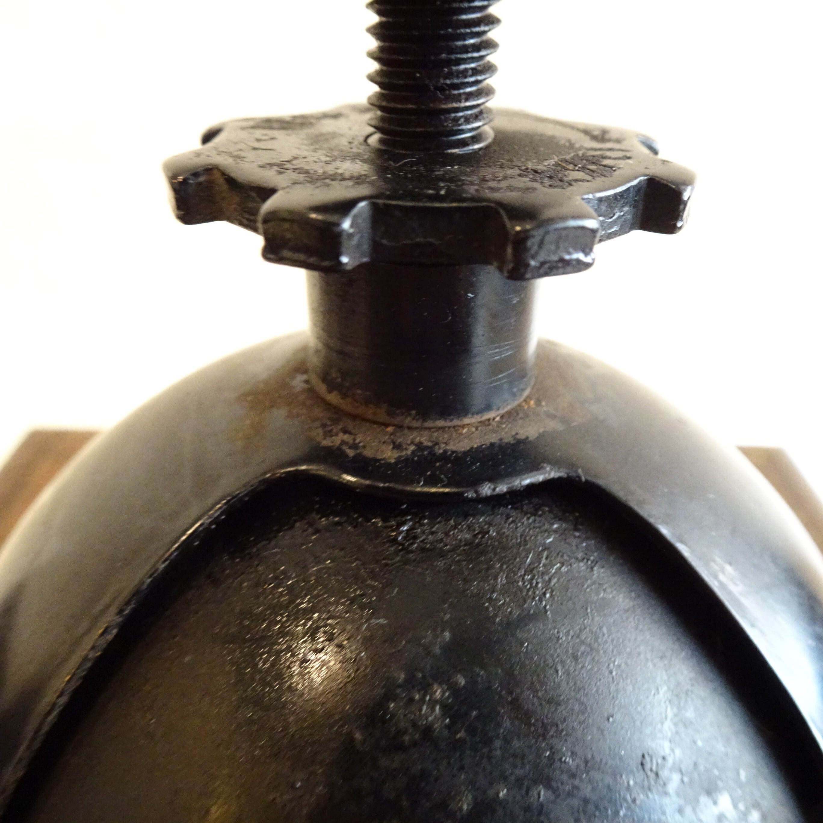 扶桑軽合金社 コーヒーミル | 純喫茶家具の村田商會