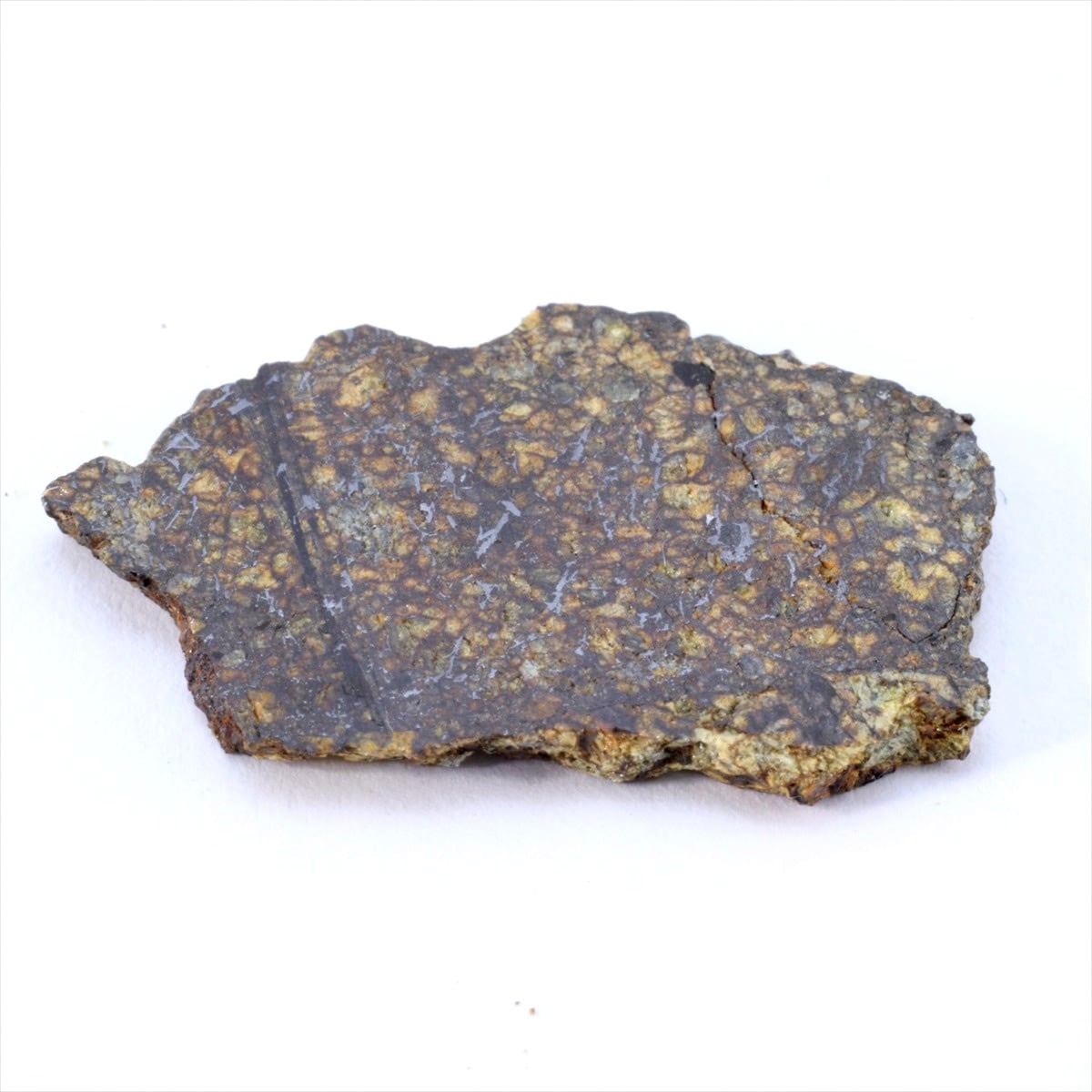 NWA8179 隕石 1.7g ユレイライト 石質隕石 原石 標本 M2503