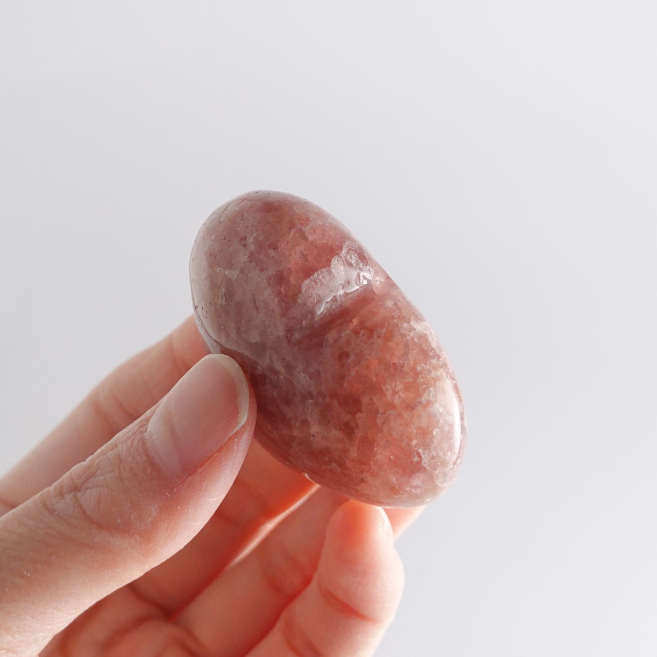 ストロベリークオーツ / ハート