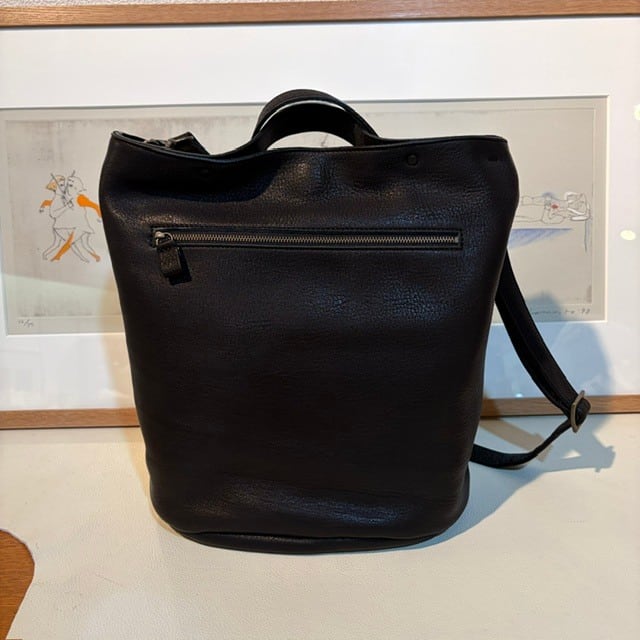 B.stuff 2WAYバケツ型トート