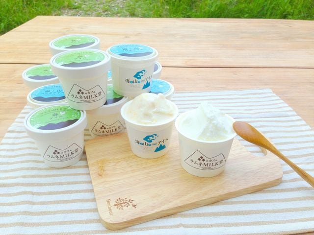 アイス　化粧品セット アイス12個入りセット | ネットショップ ラムネMILK堂