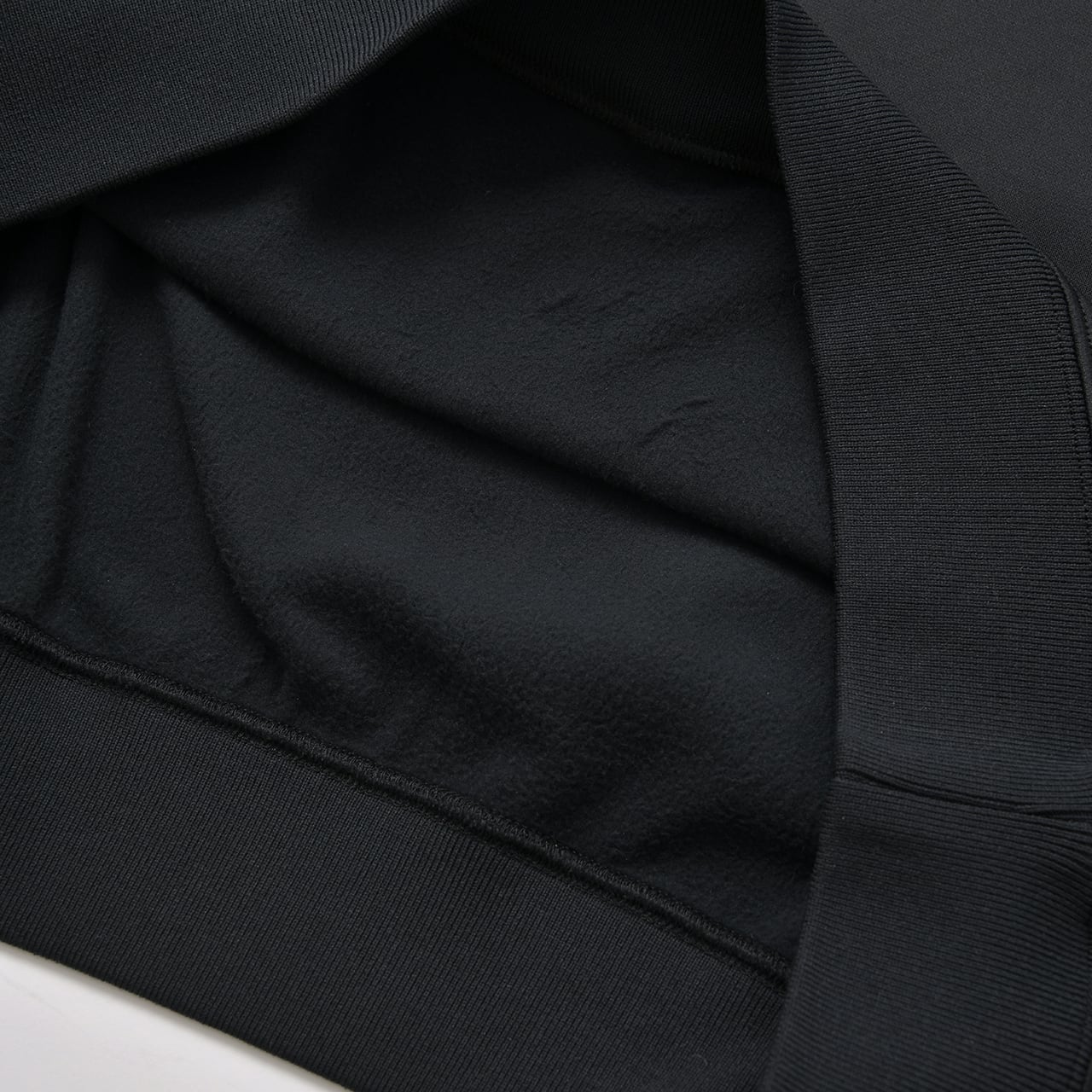 Backwards meets AS2OV Tech Sweat Mock Neck_521-30012 | Backwards