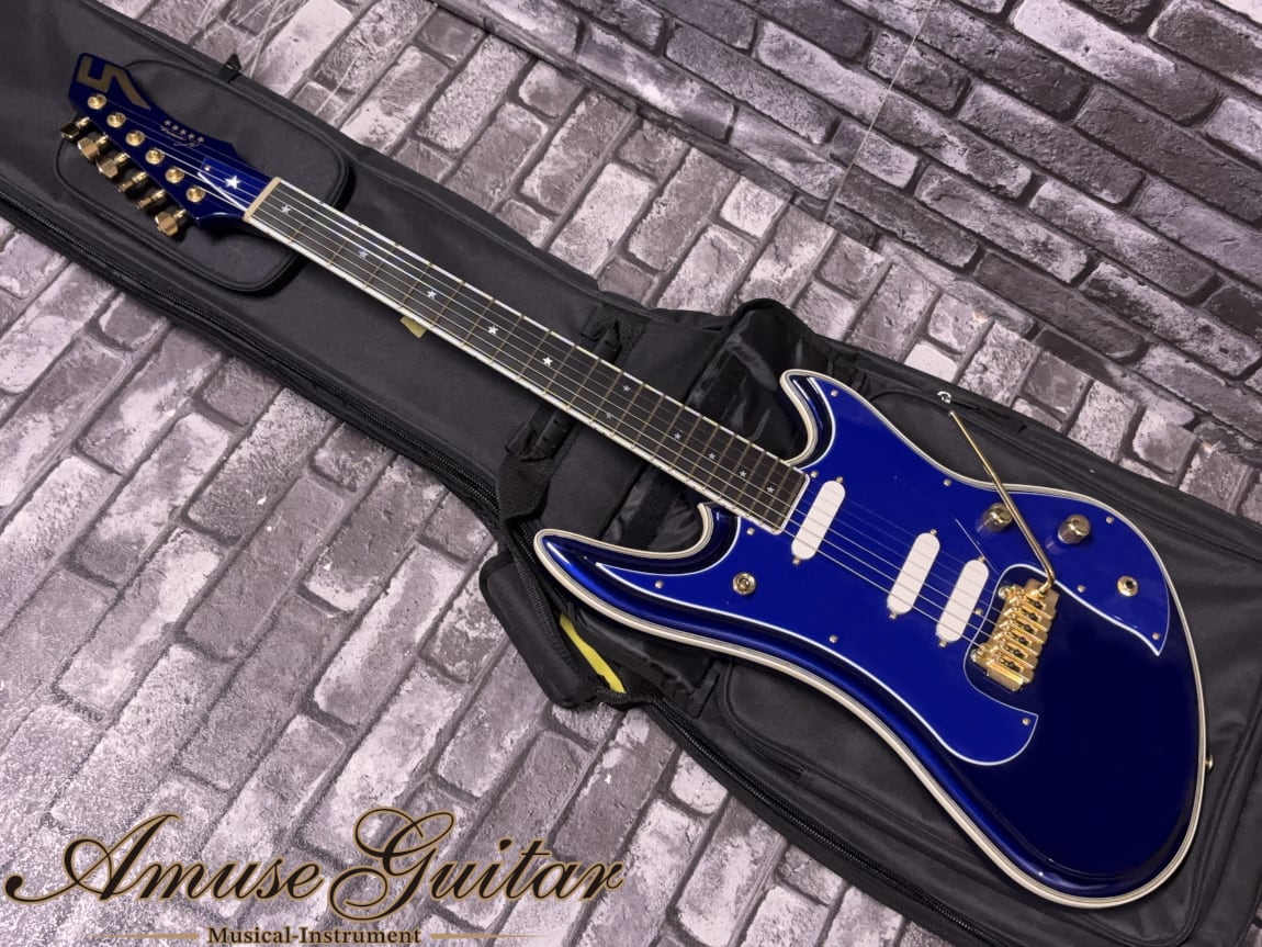 FUJIGEN S-5 MINE 2020年製【Nobuhiro Mine Signature Model】w