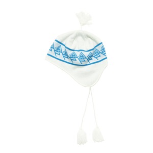WHIMSY / SKI BEANIE WHITE