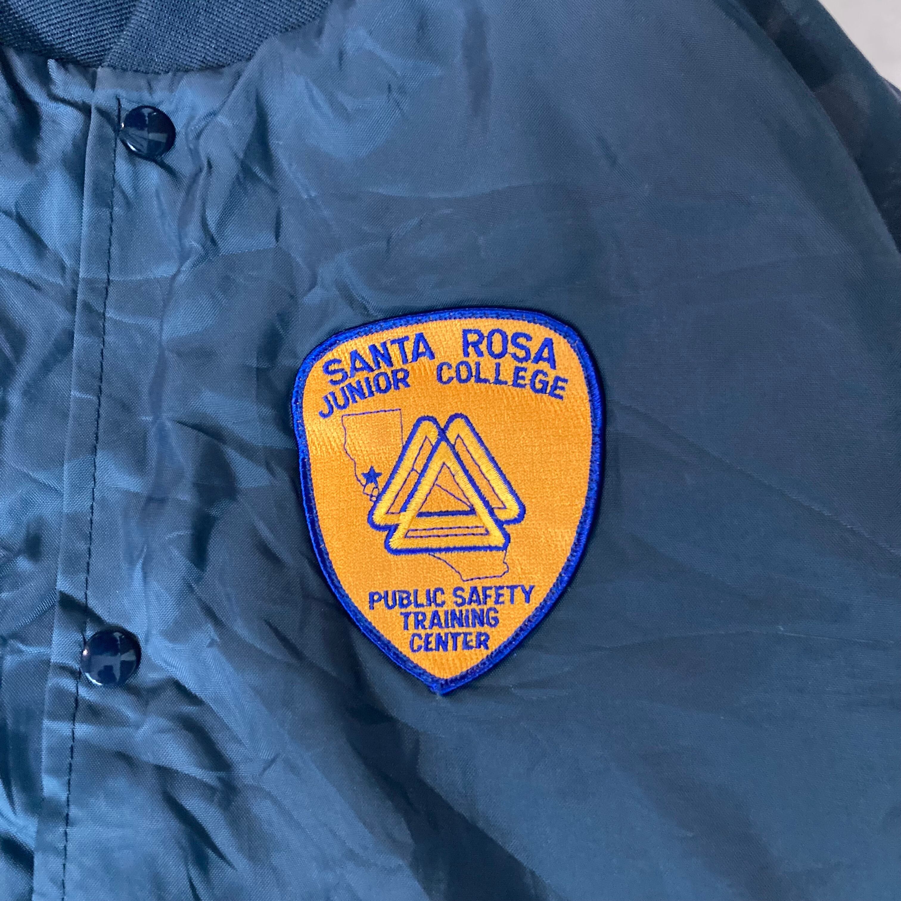 Made in USA】【ラグランスリーブ】ASW JACKTS ナイロンスタジャン XL 