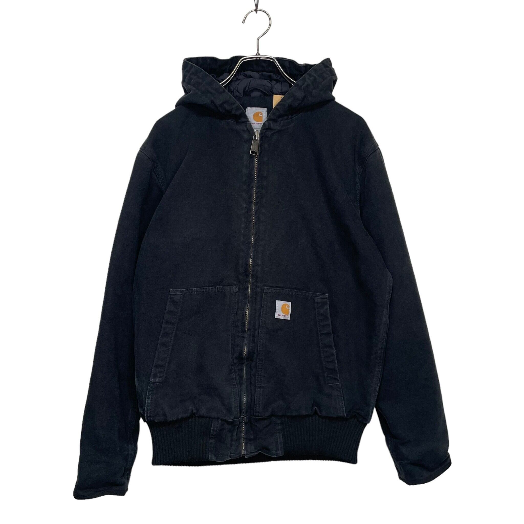 Carhartt アクティブパーカー S ブランドタグ | 古着屋OLDGREEN