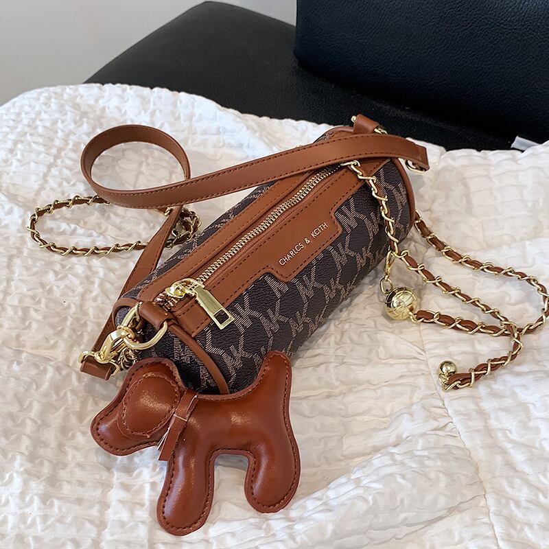 サマーチェーン シングル 夏物 メッセンジャーバッグ Tiancai_Wing_Bag46453839901