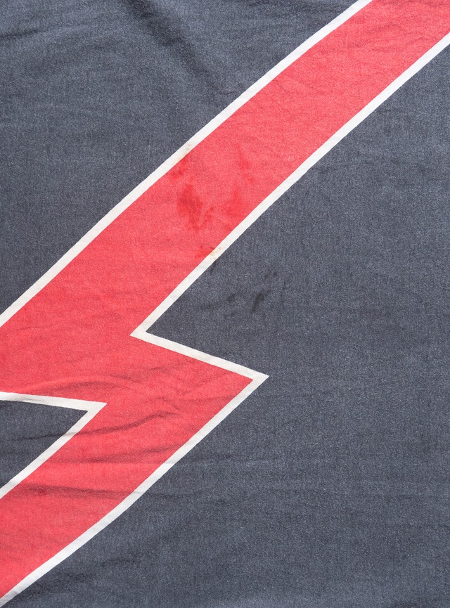 unknown 1980s Thunder bolt pullover