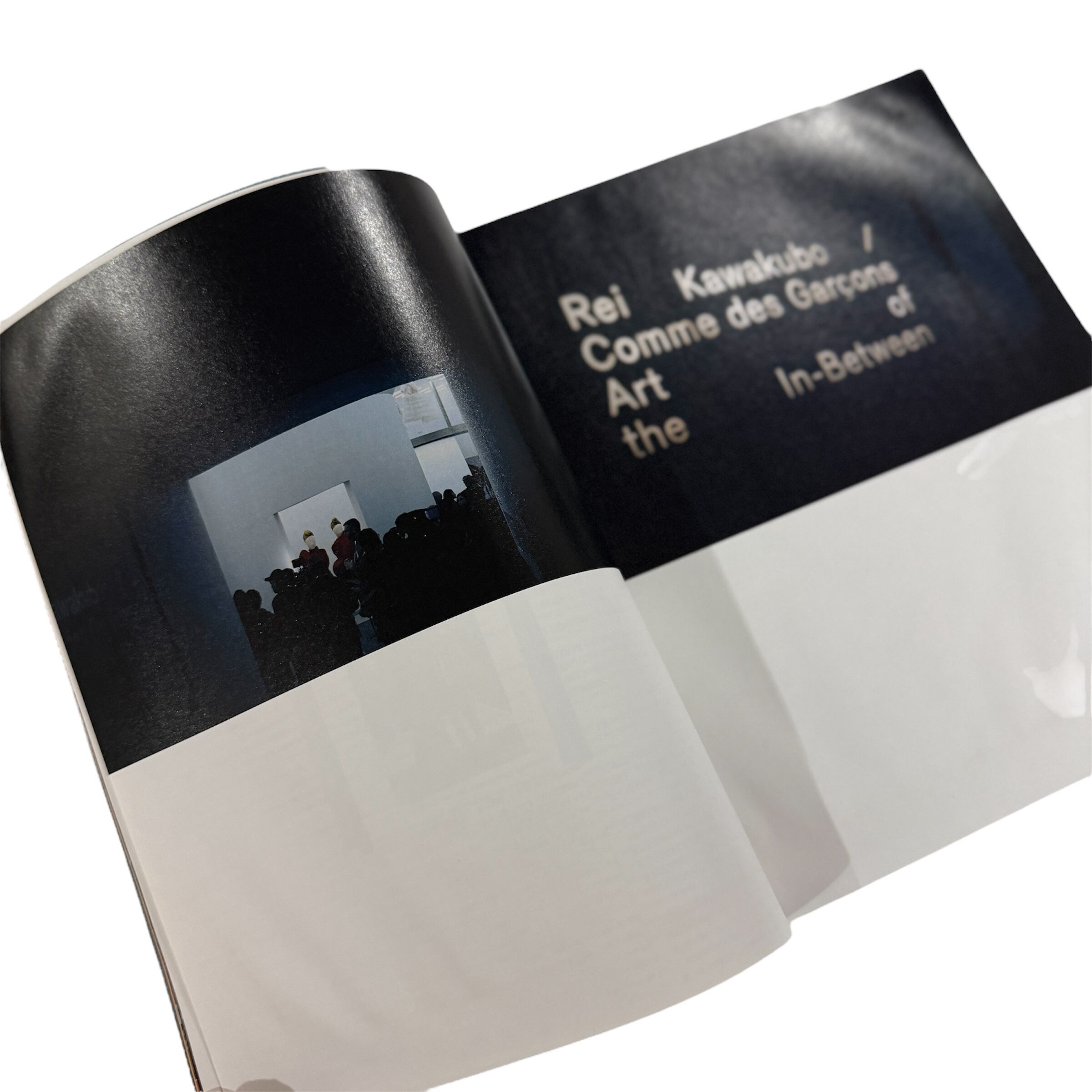 雑誌】+81(PLUS EIGHTY ONE) vol.76: Comme des Garcons issue | occur