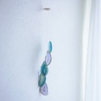 Petrichor 10 - アゲートヒーリングチャイム / Agate Sun Catcher Wind Chime 387