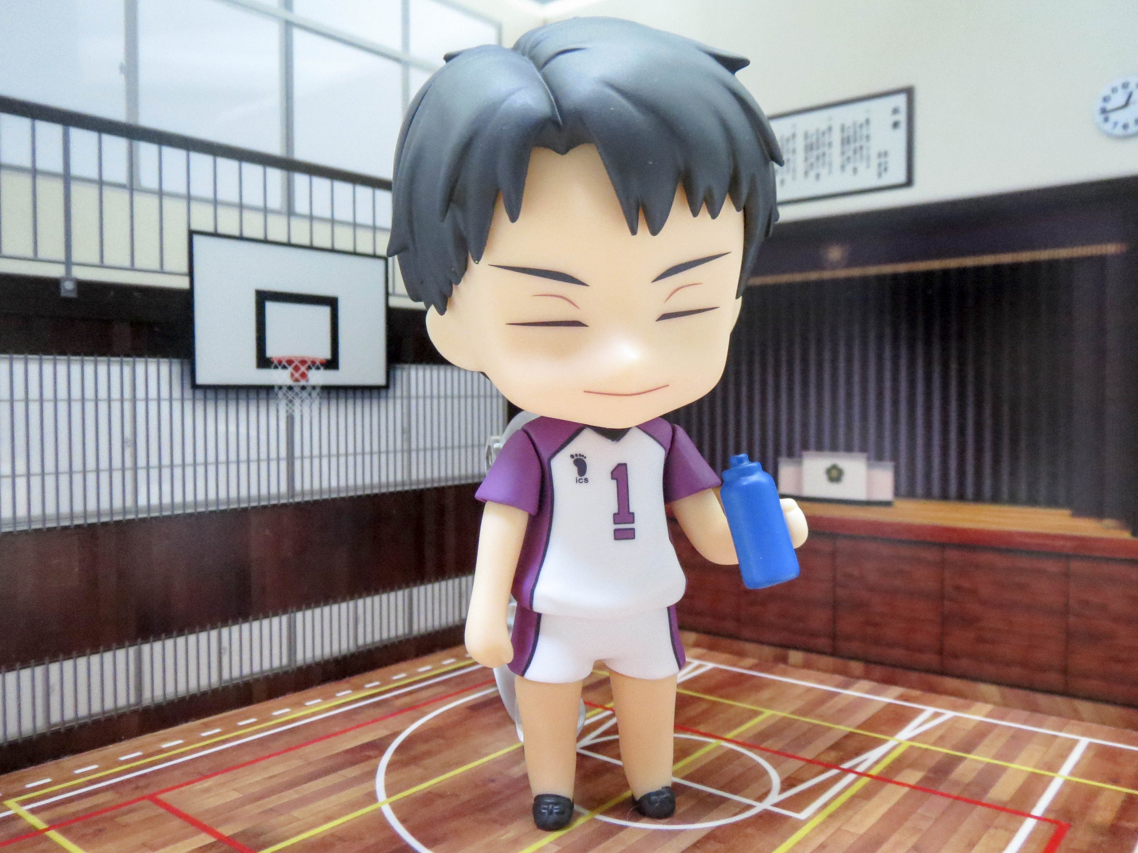 789】 牛島若利 髪パーツ ショート ねんどろいど | ホビー通販 アニホープ