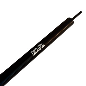 Black Dragon Tarp Side Pole 180