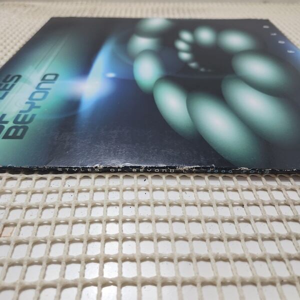 Styles Of Beyond / 2000 Fold [BR3000-1] - 画像3