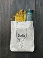 fg.07 Fielder‘s Lunch Bag［フィールダーズランチバッグ］　様々なギアの運用に便利なマルチパーパスポーチ