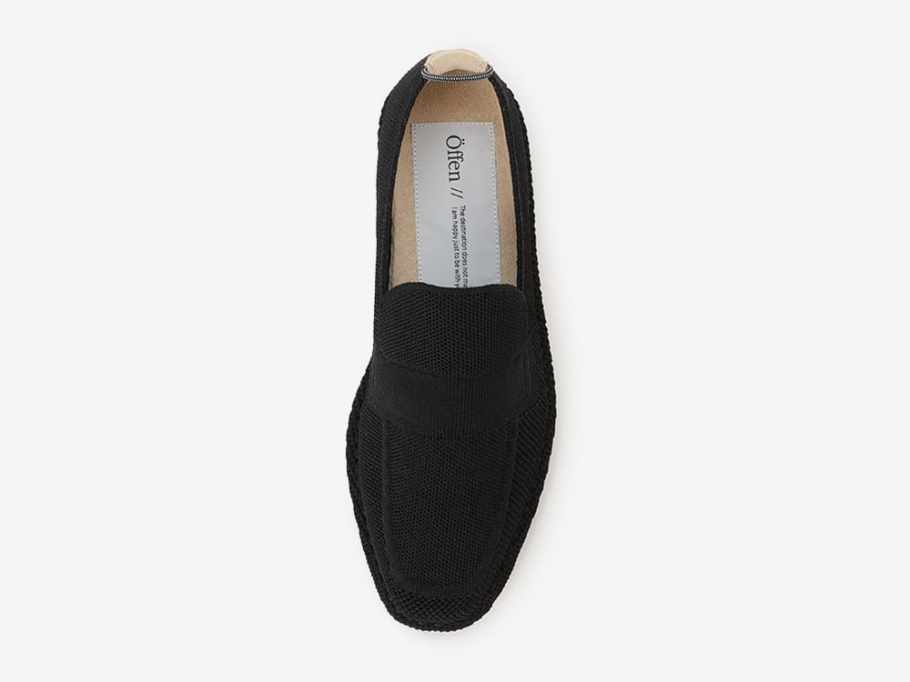 square-UNCLECHIC / BLACK | Offen square-UNCLECHIC / BLACK | Offen