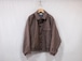 HOMELESS TAILOR”NEP BLOUSON BROWN”