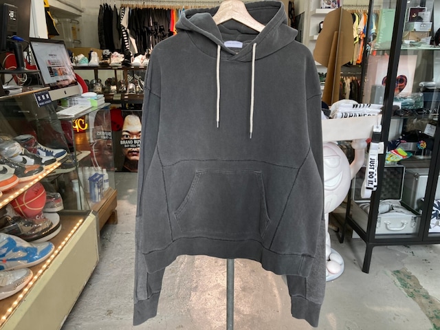 30％OFF JOHN ELLIOTT LOOSE STITCH BEACH HOODIE CHARCOAL 3 50JK0127